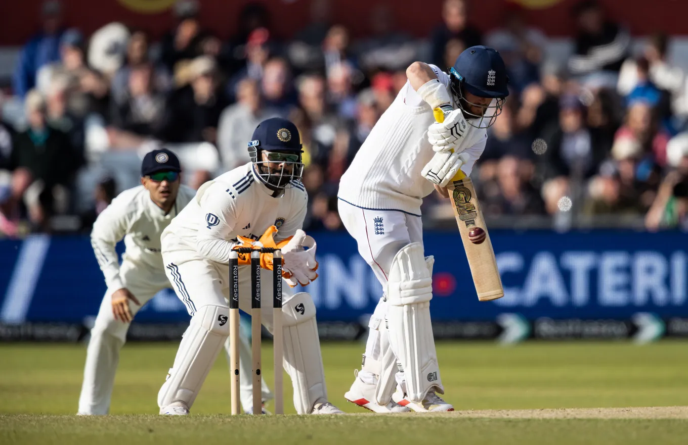 How to Watch India vs England: Live Stream Cricket, TV Channel - Newsweek