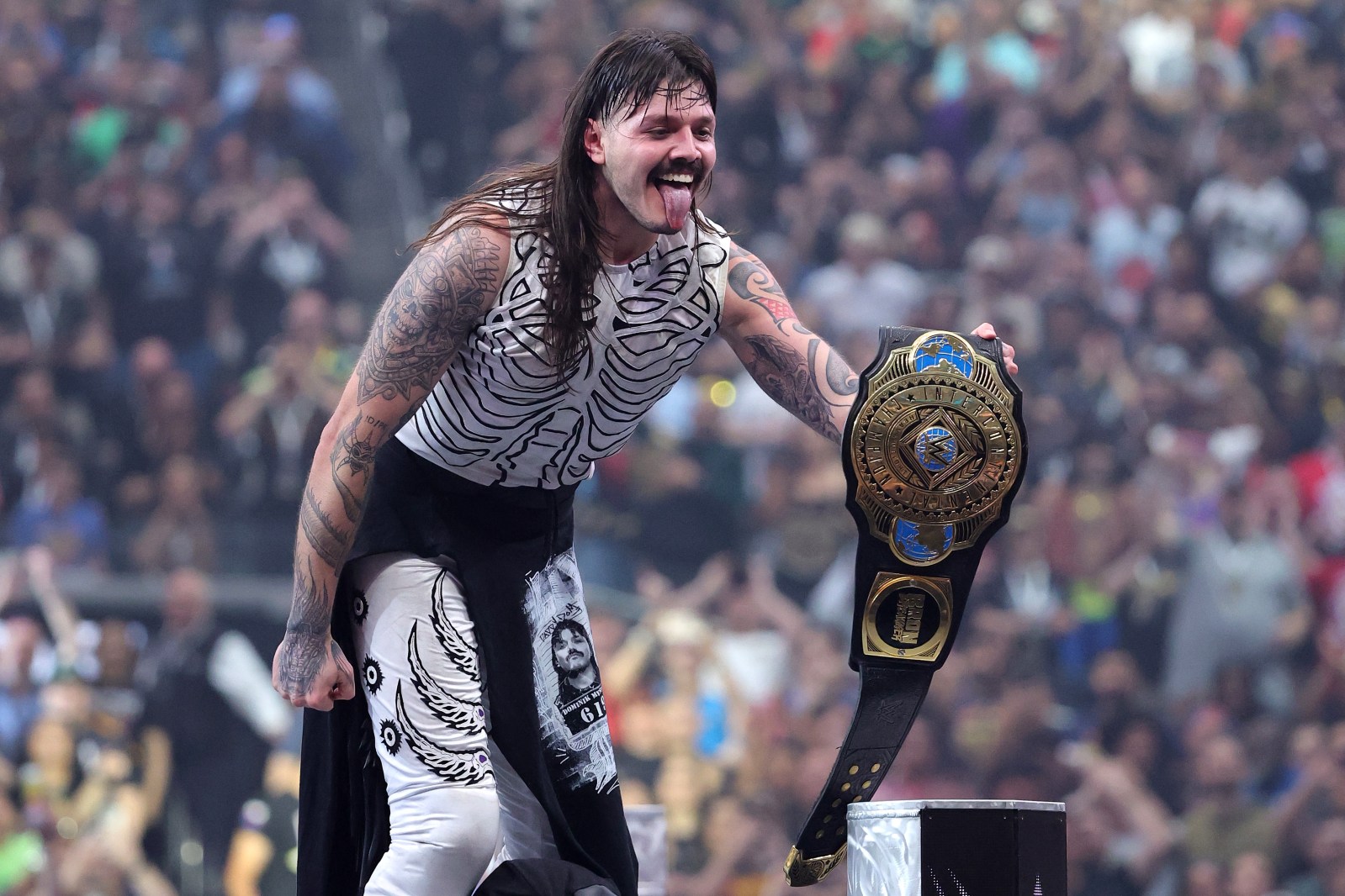 Dominik Mysterio’s WWE Tag Team Officially Gets New Name, image size:1599x1066