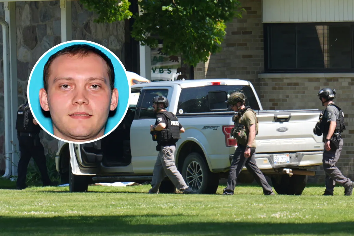 Who Is Brian Browning? Michigan Church Shooting Suspect Identified ...