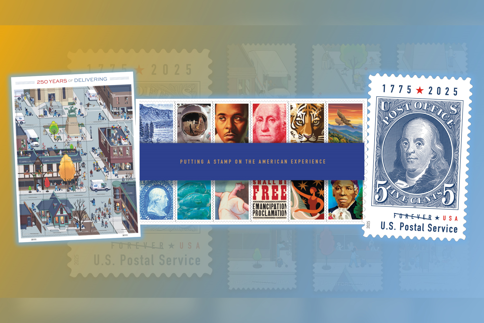 USPS Announces Changes to Stamps: What to Know - Newsweek display picture 1