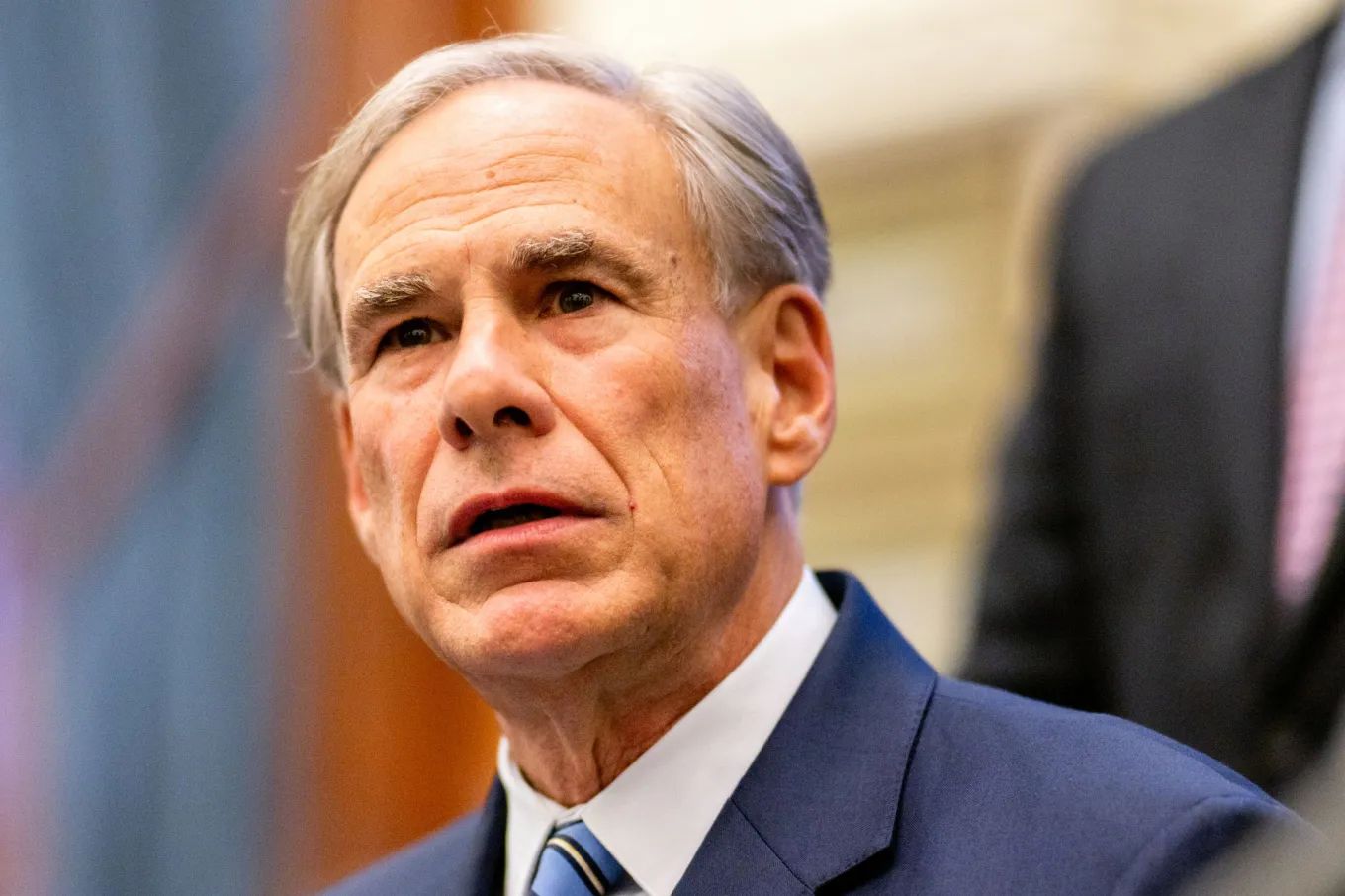 Greg Abbott Issues Update on Texas THC Debate: ‘Must Act Now’ - Newsweek
