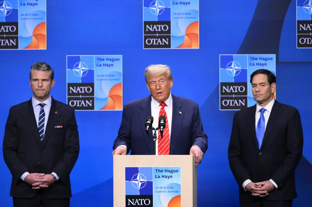 Iran Admits Heavy Nuclear Damage as Israel Backs Trump - Newsweek