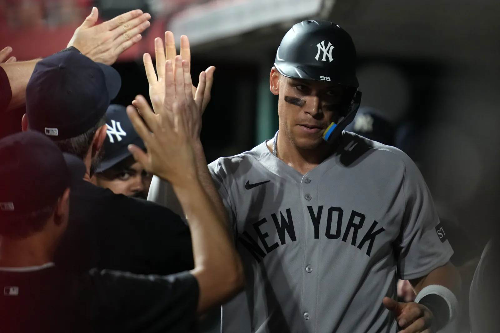 Aaron Judge Sounds Off On Struggling Yankees Offense Amid June Slump -  Newsweek
