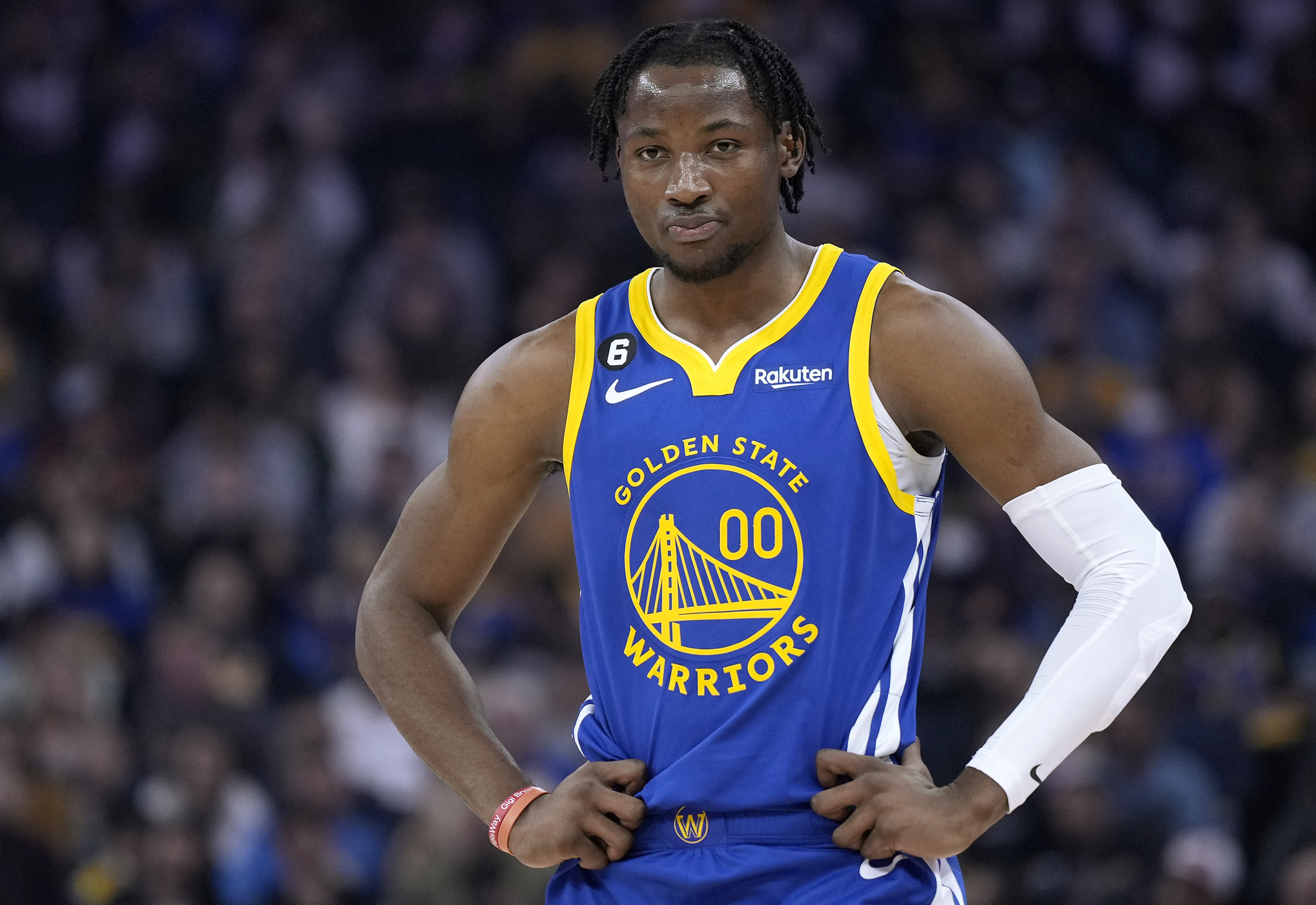 Report: Heat Showing Interest in Trade With Warriors Before NBA