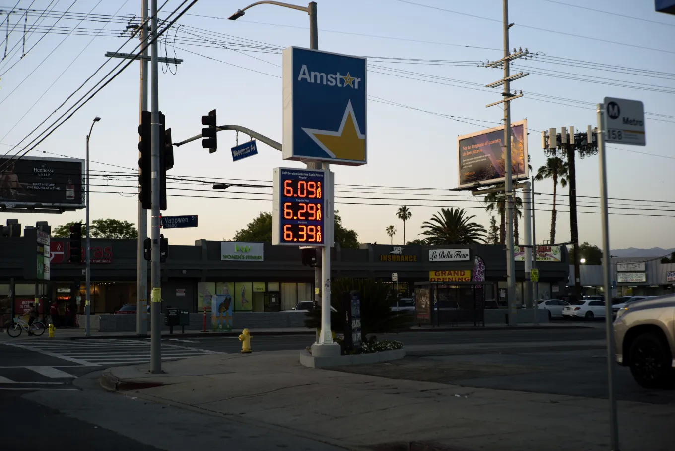 California Gas Prices to Go Up July 1: What to Know - Newsweek