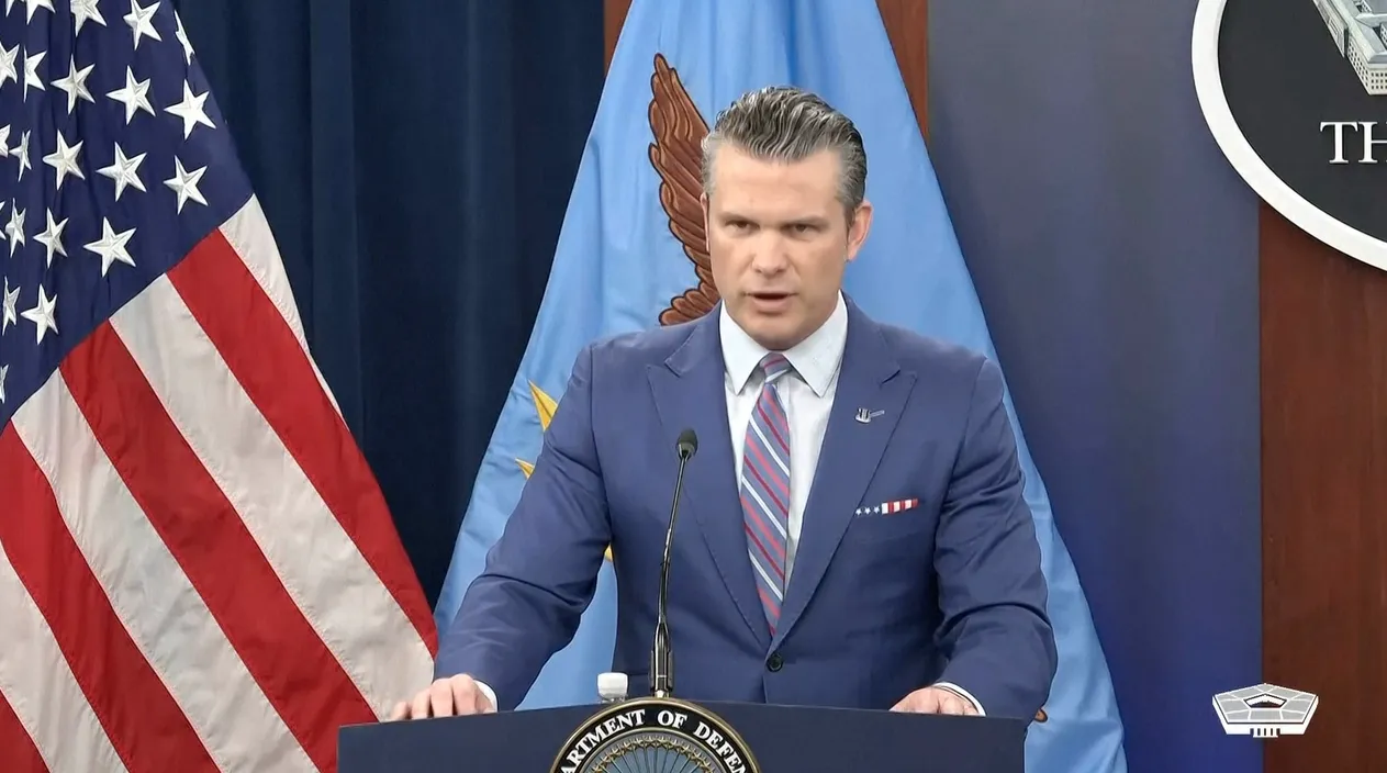 Republicans Demand Probe into Pete Hegseth’s Boat Strikes