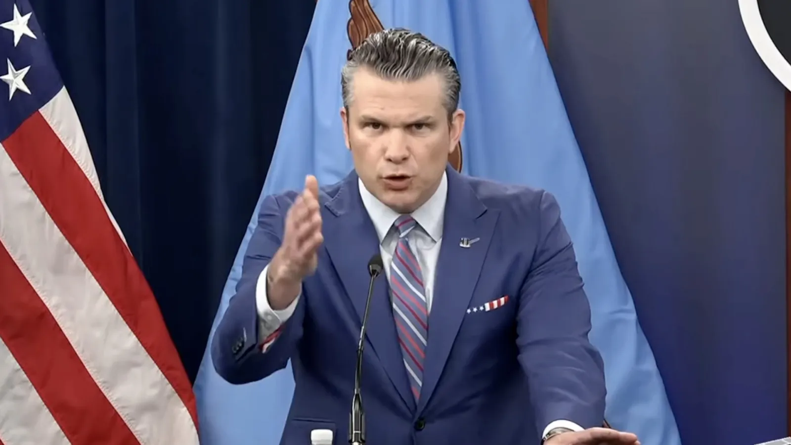 Republicans Demand Probe into Pete Hegseth’s Boat Strikes