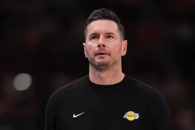 JJ Redick Los Angeles Lakers