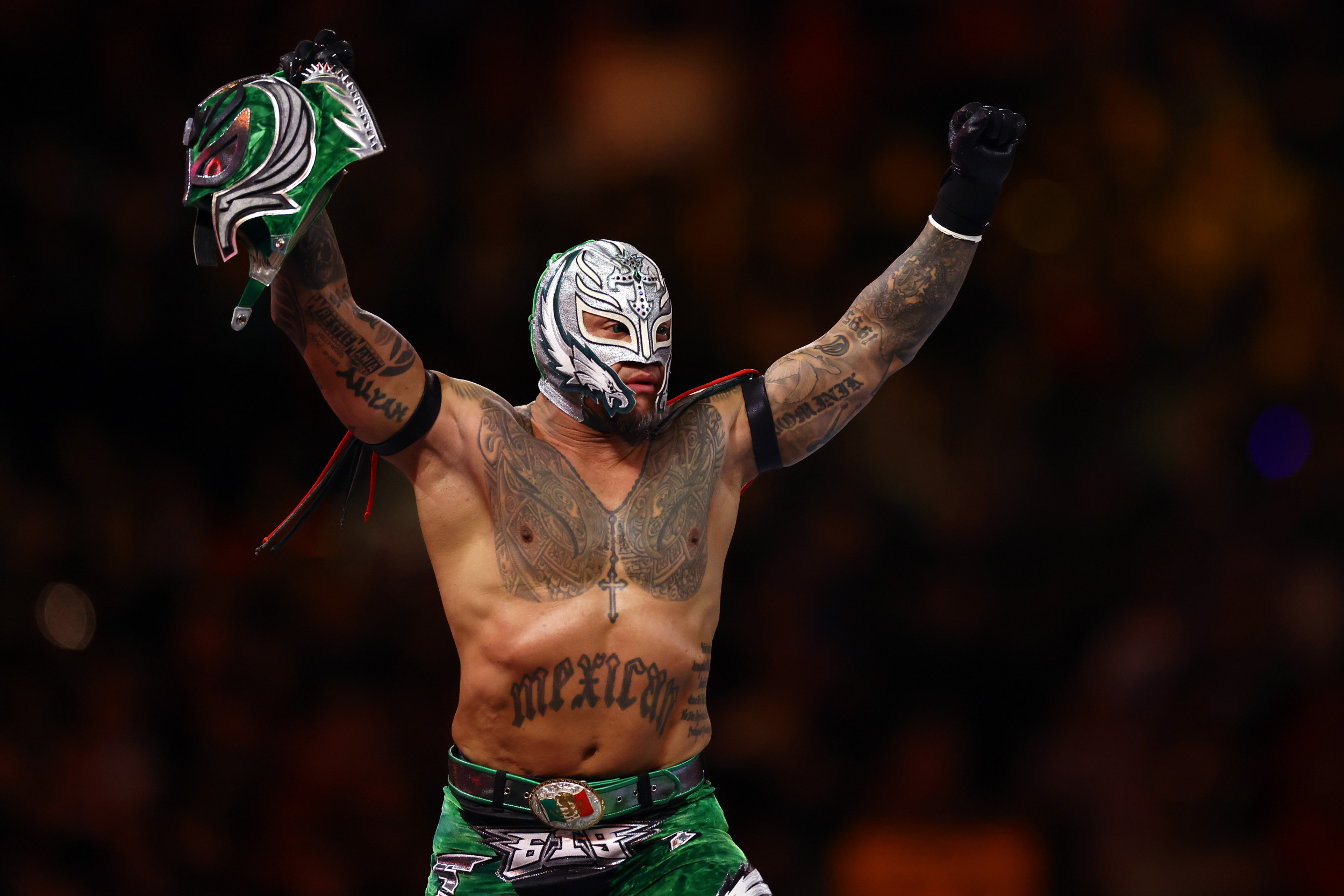 Rey Mysterio Gives Major WWE In-Ring Return Update - Newsweek