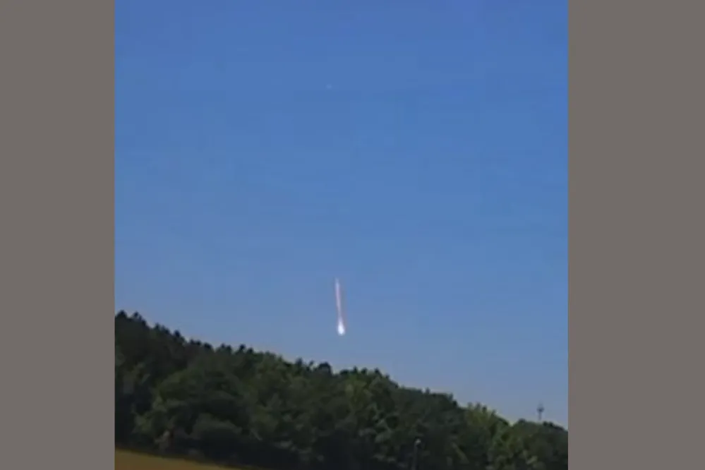 Fireball Reports Over Georgia, South Carolina and Tennessee — What We ...