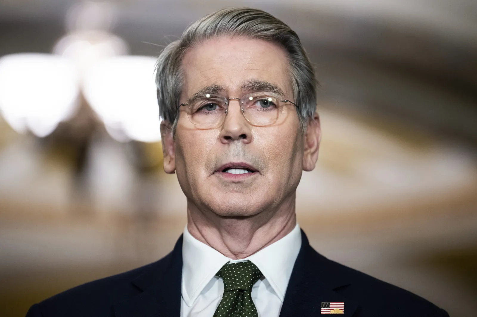 Scott Bessent Offers New Details On China Deal Negotiations