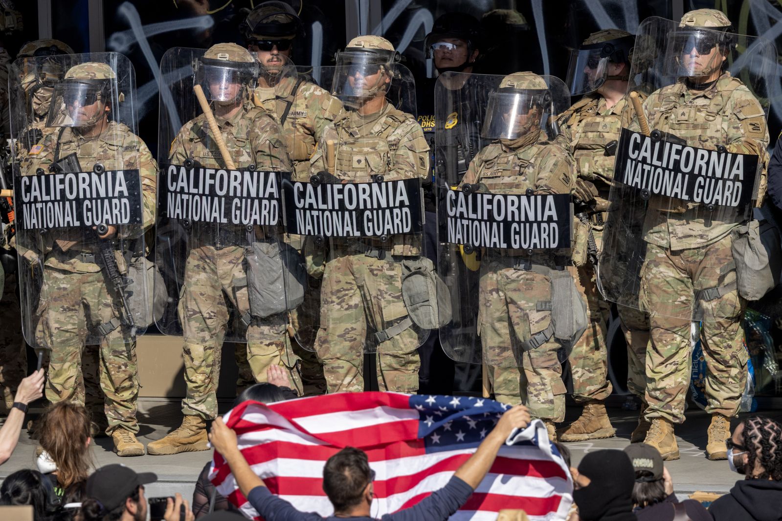 Riots In La Full List of Democrats Voting to Condemn Los Angeles Anti-Trump Riots ...