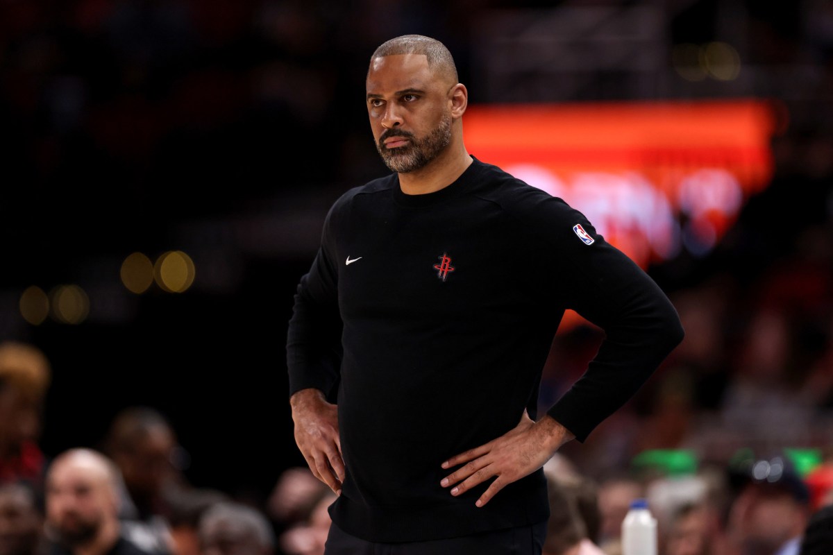 Rockets HC Ime Udoka Blasted for Blowing 13-Point OT Lead