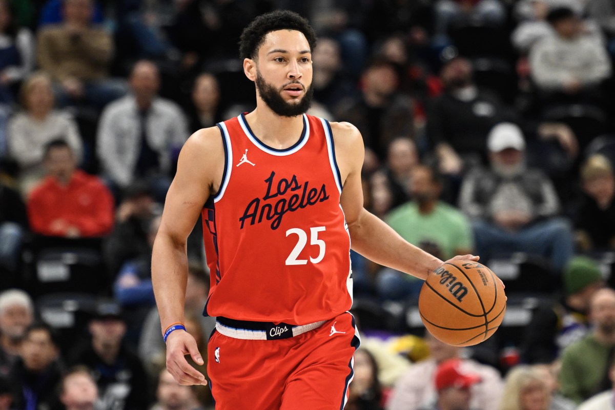 Ben Simmons Teases NBA Comeback, Names Two Eastern Conference Contenders