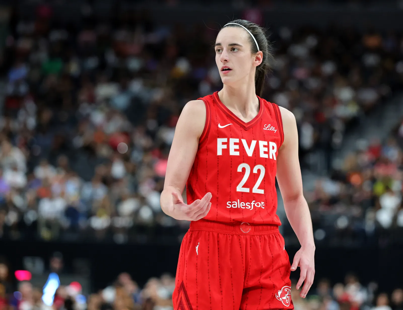 Minutes Ago! It’s Done! Caitlin Clark, a Basketball Superstar, Reveals