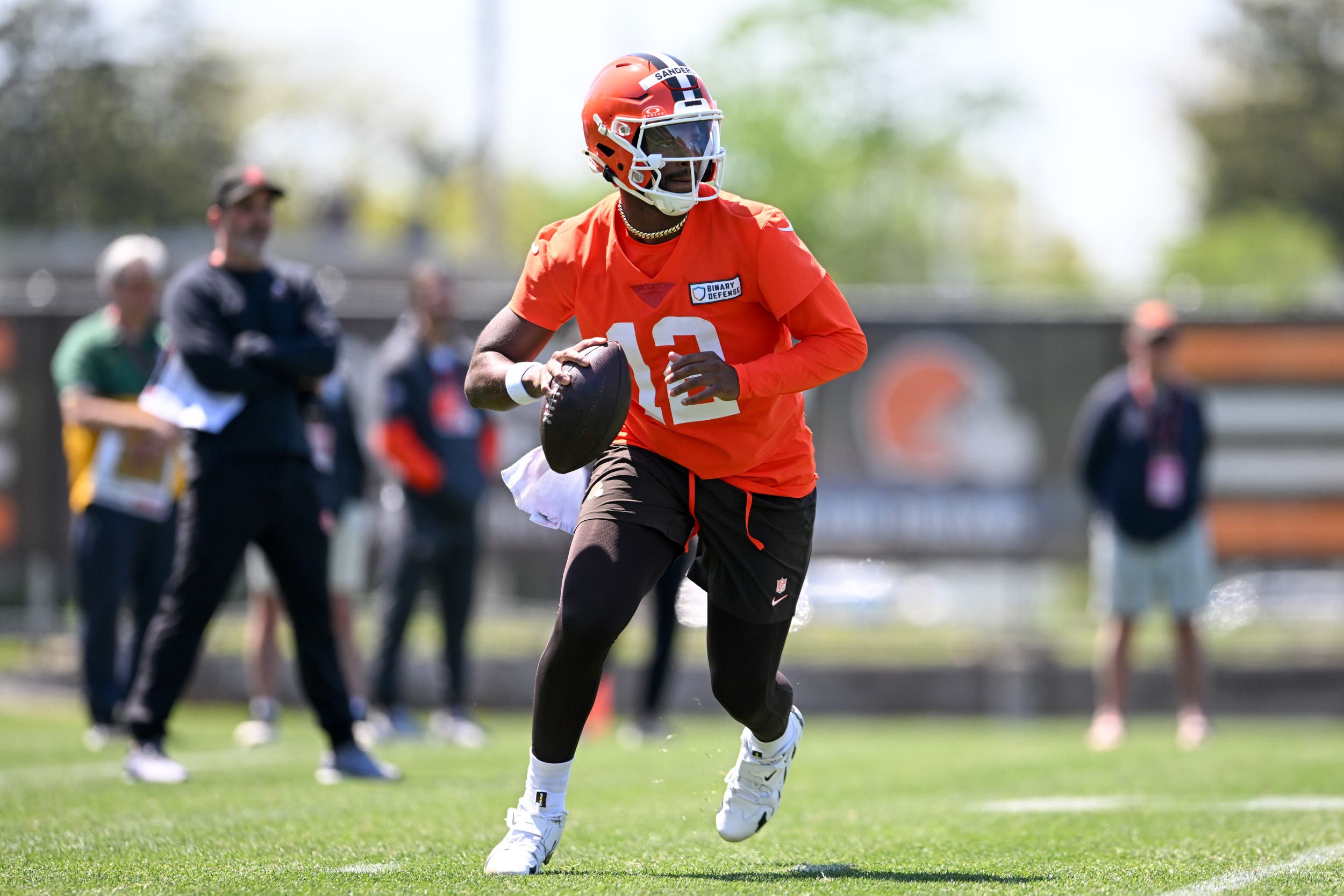 Shedeur Sanders' Latest Projection Has Browns QB Ending Up a Hall of Famer - Newsweek