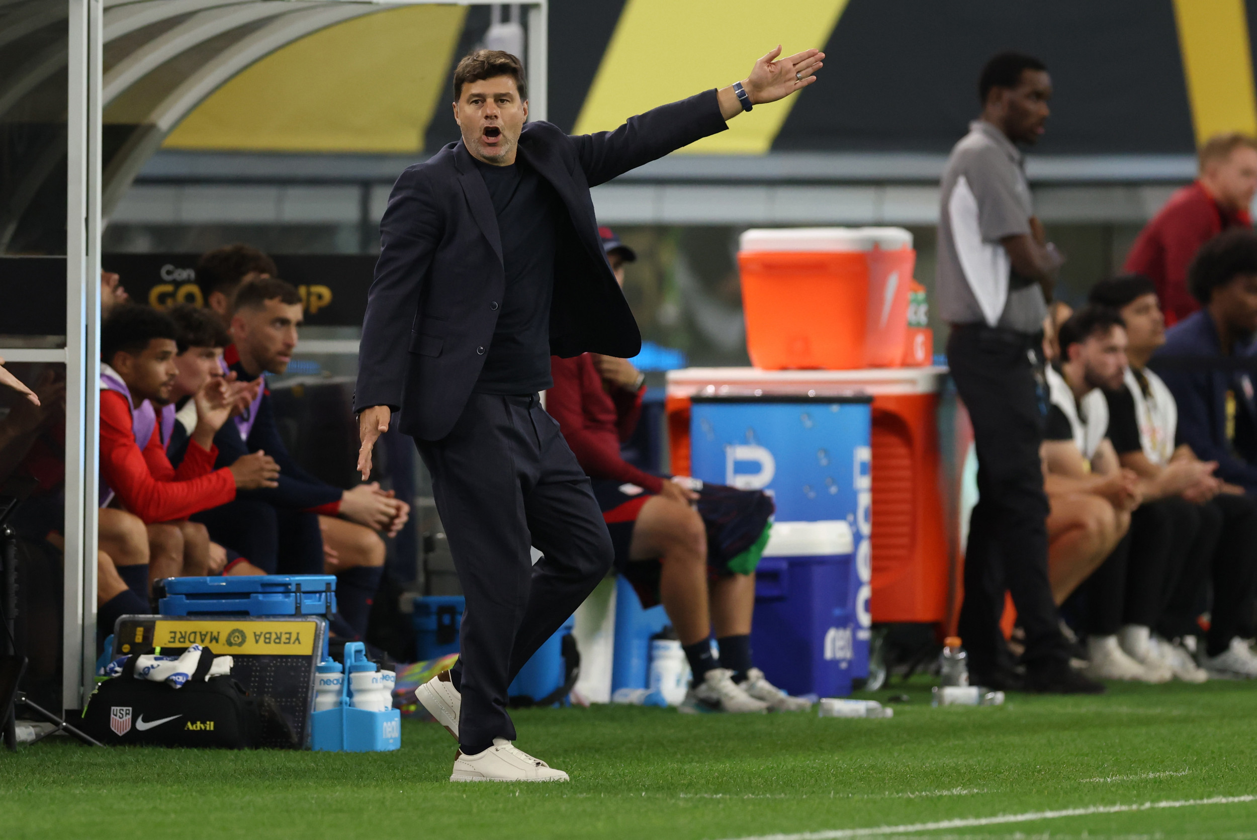 Promising Defender Noahkai Banks Could Snub USA in Favor of Germany: Report