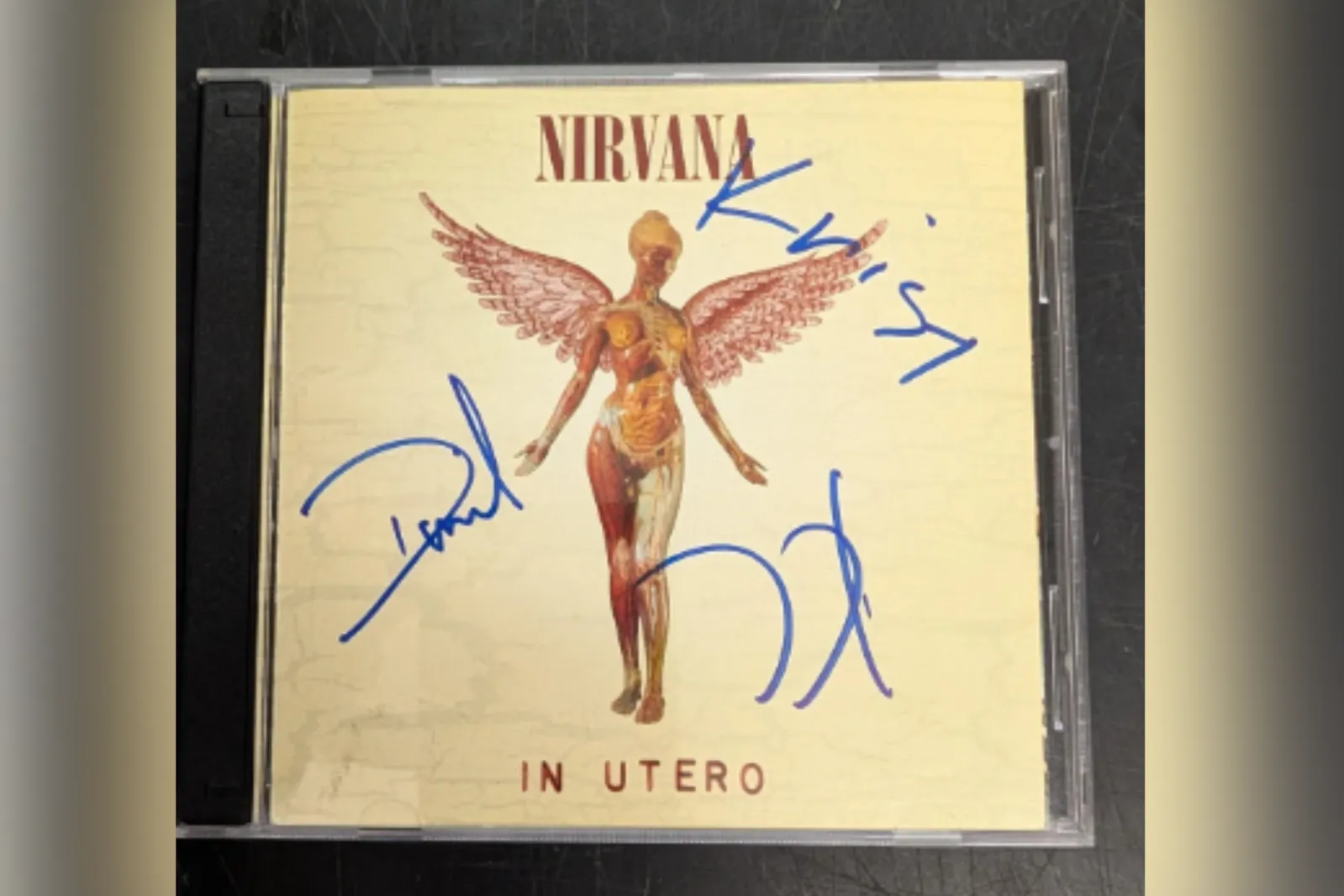 Pawnbroker Buys Signed CD—Then Message From a Stranger Changes