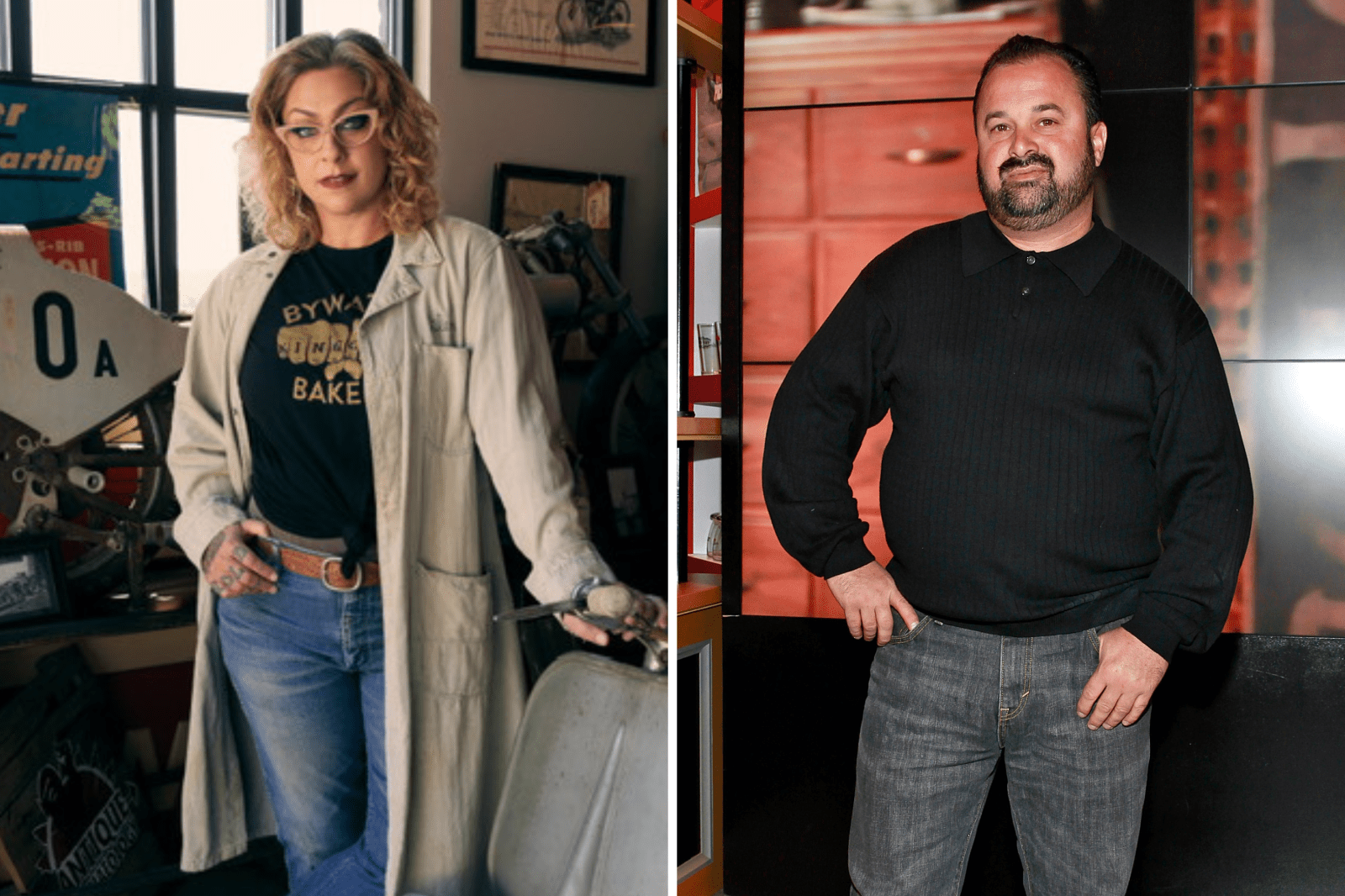 American Pickers' Star Danielle Speaks Out On Frank's Death—'Huge Loss' -  Newsweek