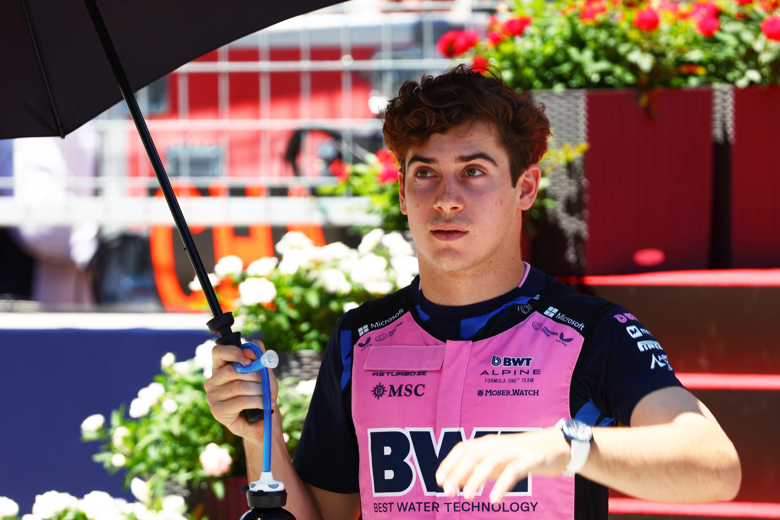 FIA Comes Under Fire as Franco Colapinto Receives Death Threats - Newsweek