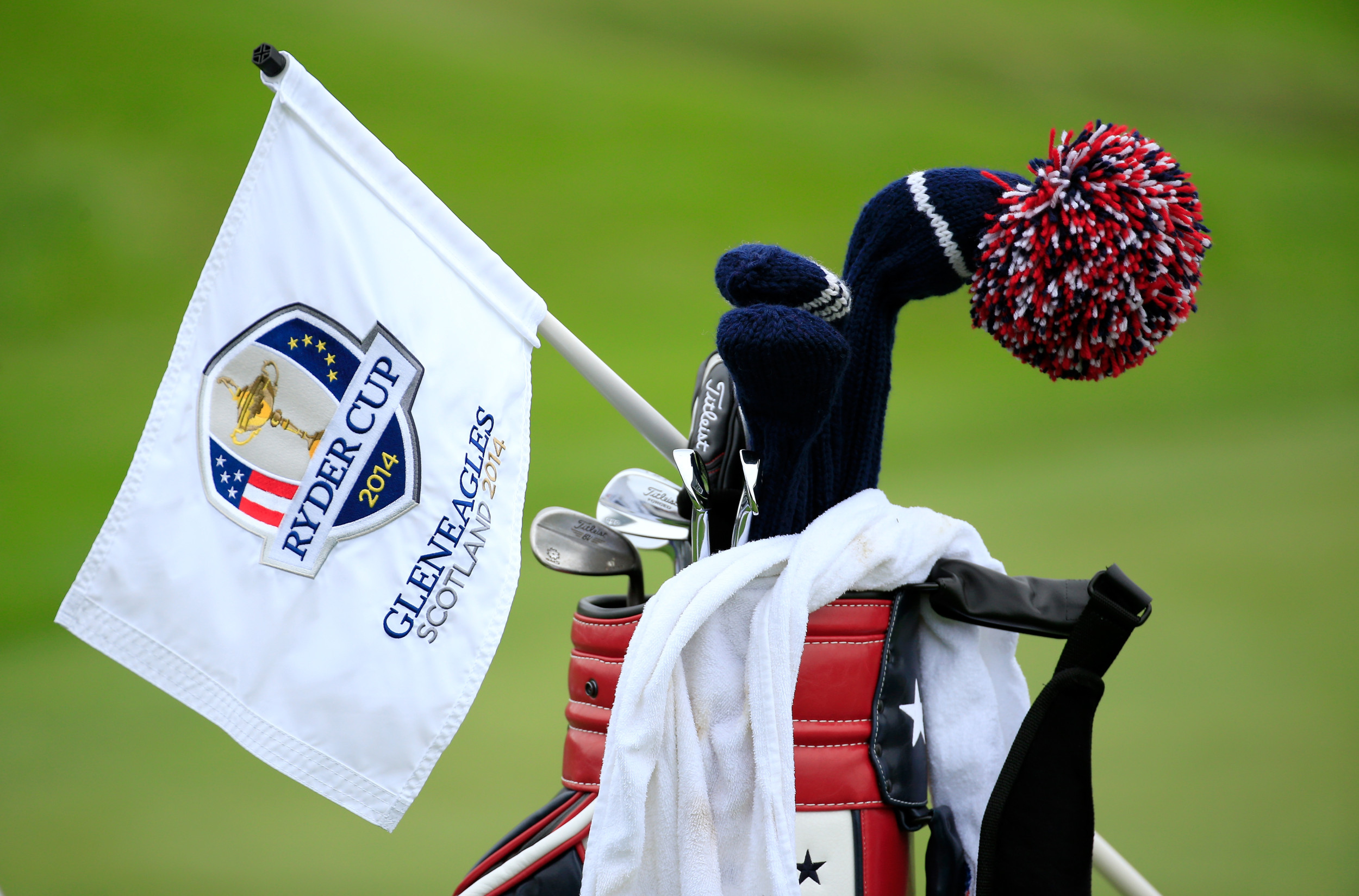 Paige Spiranac Left Speechless amid Team USA's Ryder Cup Bag Drop