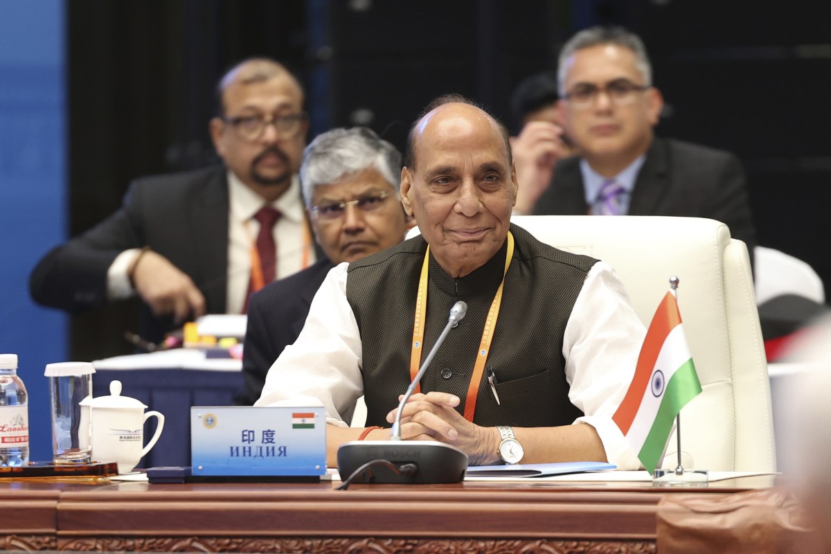 China Issues Update on ‘Complicated’ Border Tensions With India - Newsweek