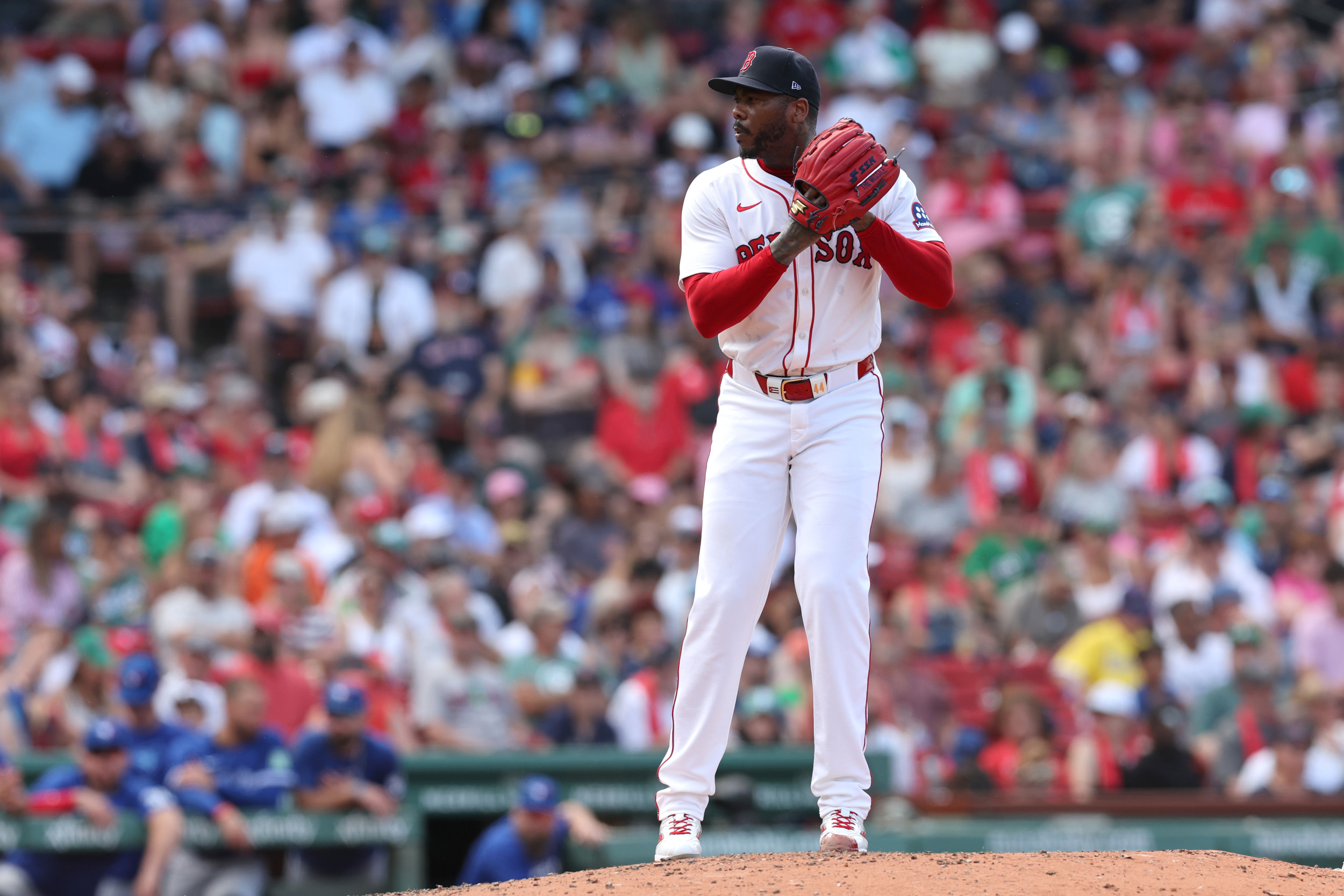 MLB Writer Suggests Red Sox Cut Ties With $10 Million Star Pitcher