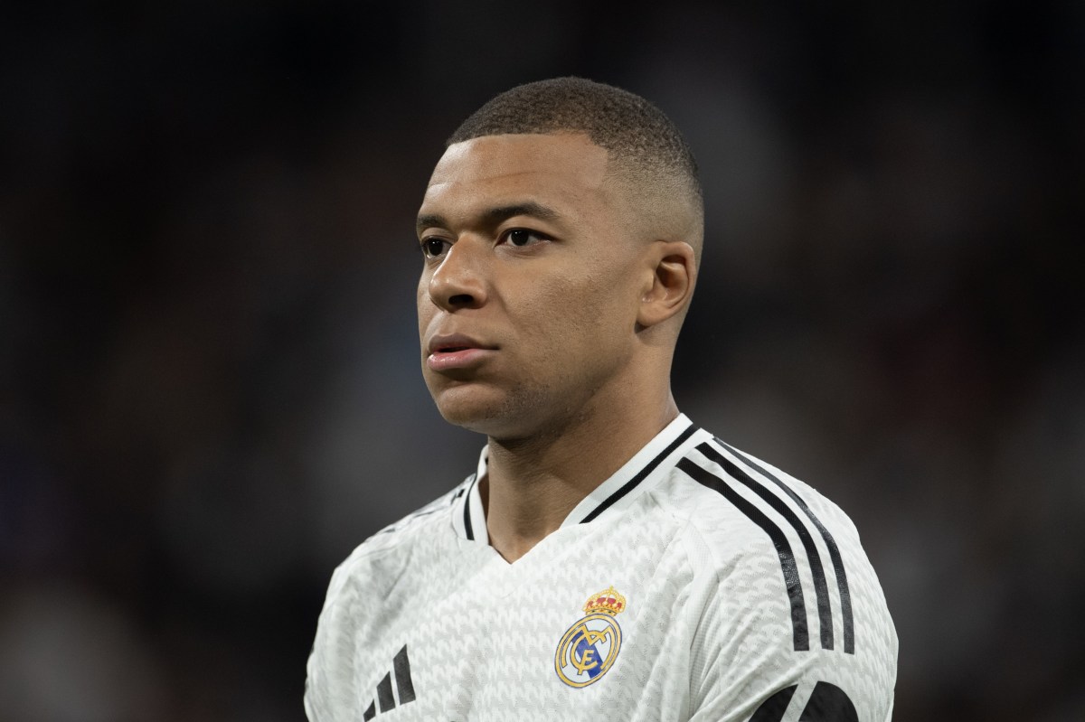 This Wild Kylian Mbappé Stat Is Going Viral for All the Wrong Reasons