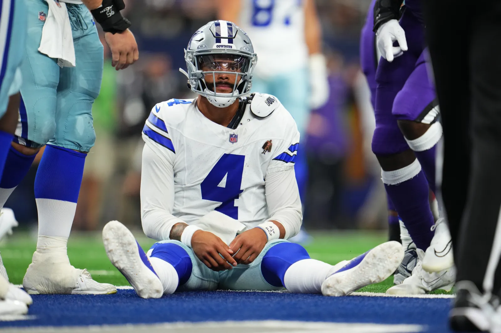 Insider Drops Truth On Dak Prescott's Security With Cowboys - Newsweek