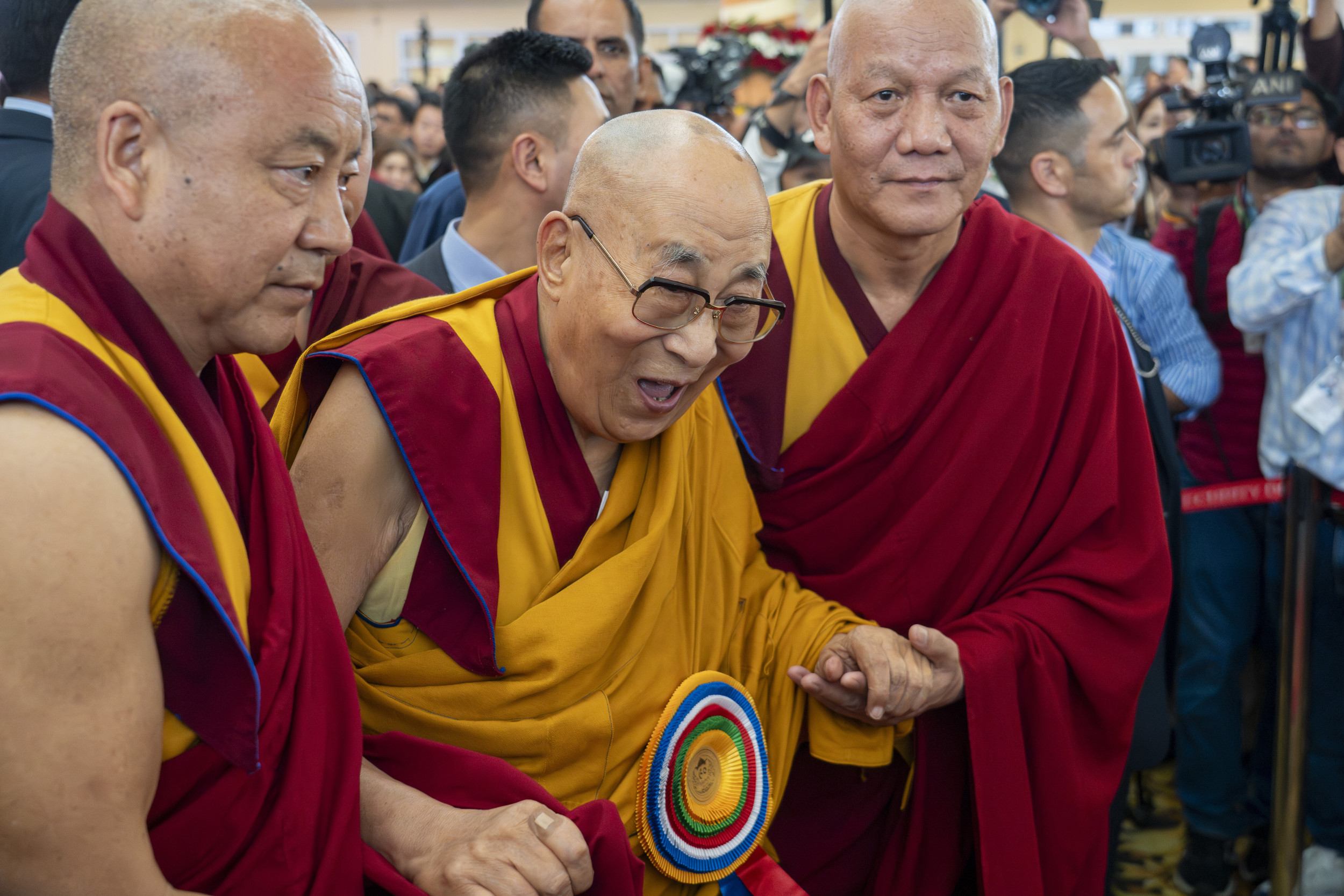 Dalai Lama Issues Update on Succession - Newsweek