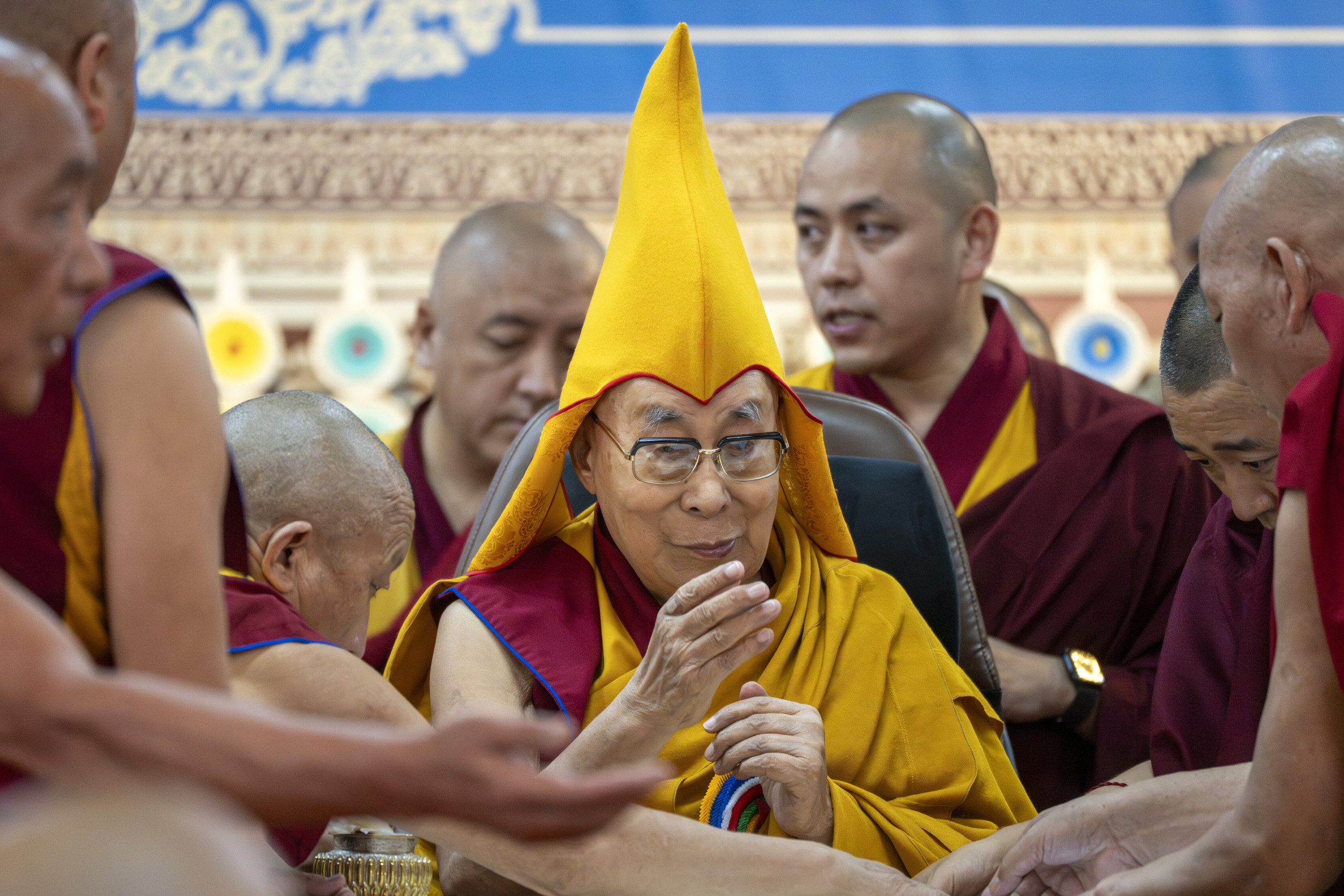 Dalai Lama News & Latest Pictures From Newsweek.com