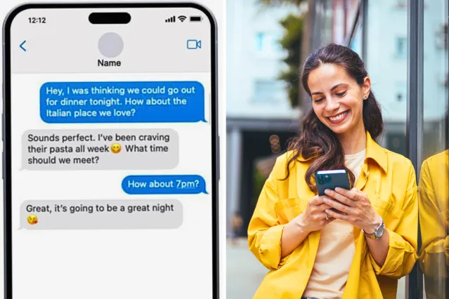 This Text This Texting Habit May Improve Your Relationship - Newsweek