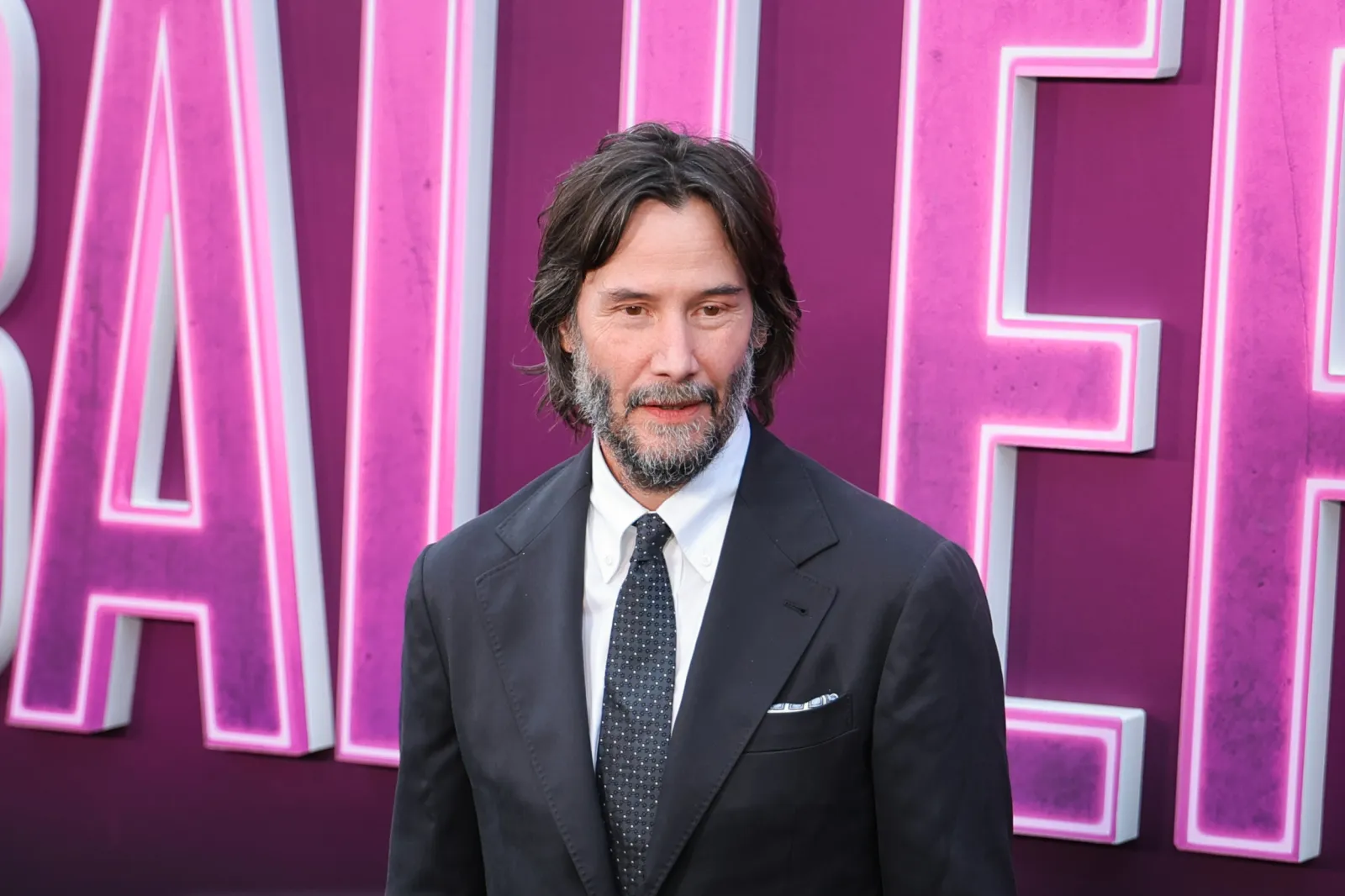 Keanu Reeves Assets Cadillac F1 Team Announces Groundbreaking Docuseries Starring Keanu ...