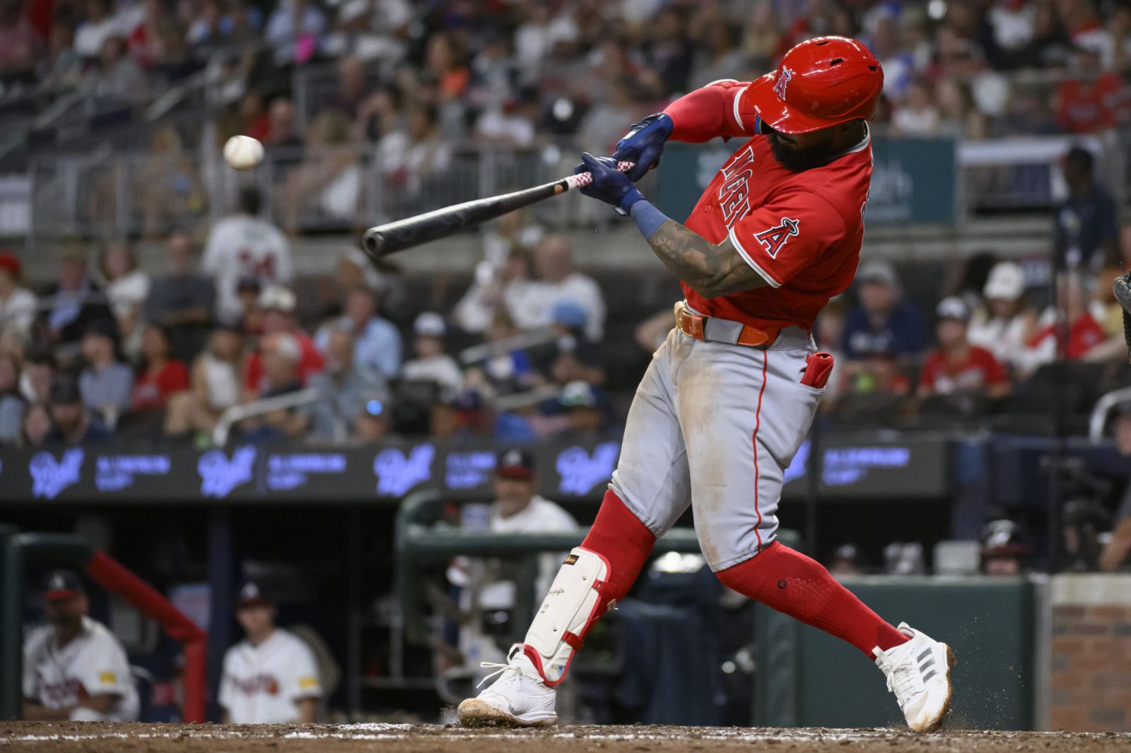 Angels' $105 Million Infielder Named 'Possible Trade Target' for ...