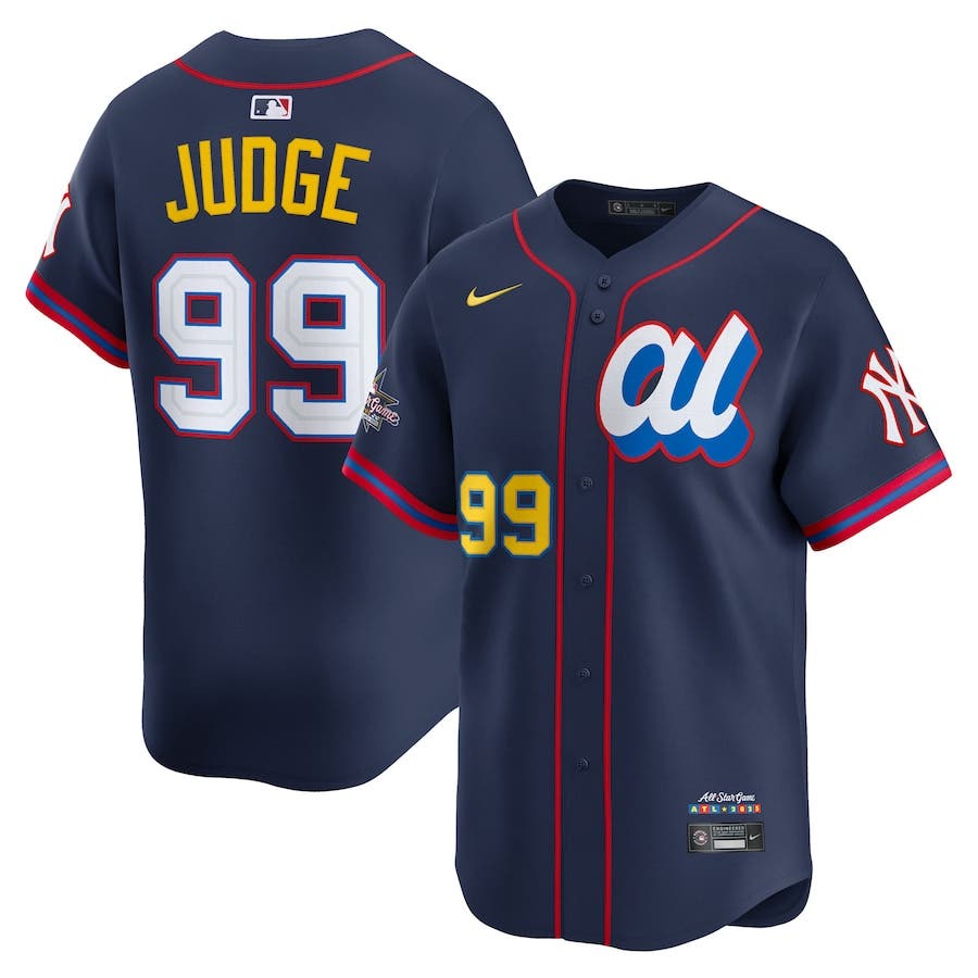 How to Buy Aaron Judge 2025 All-Star Game Jersey: Shop Ne