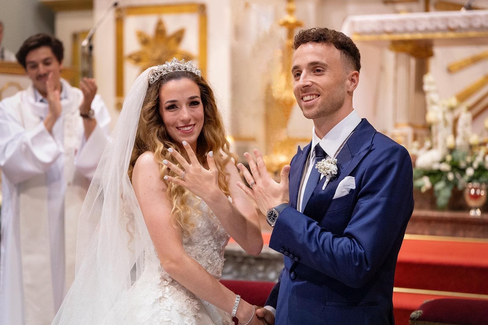 Diogo Jota's Tragic Last Social Media Post Shared Wedding Joy - Newsweek