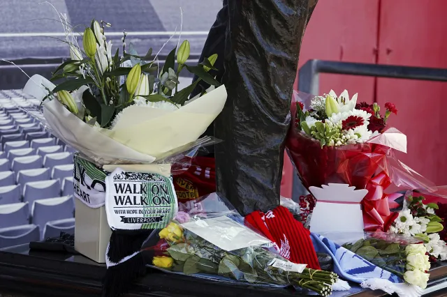 Liverpool’s Diogo Jota Dies in Car Crash Aged 28: Jurgen Klopp Posts ...