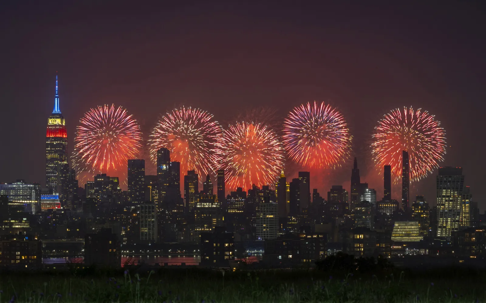 How to Watch 2025 Macy's 4th of July Fireworks Special: Live Stream, TV ...