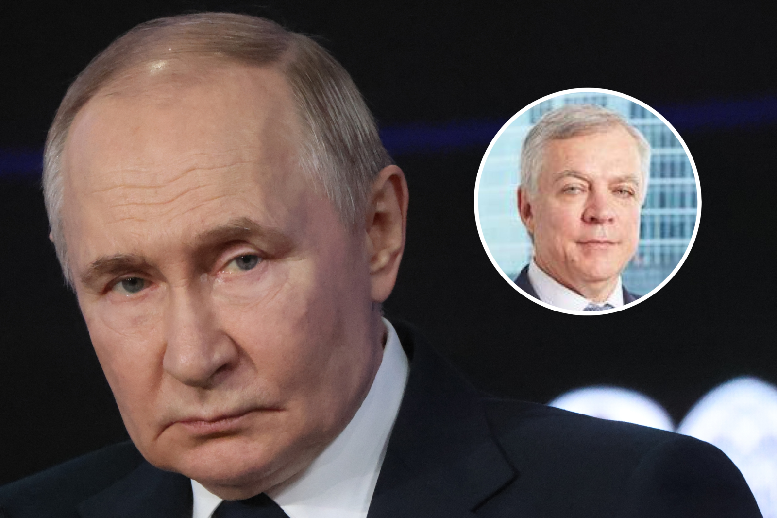 Top Russian Oil Executive Dies in Moscow Window Fall