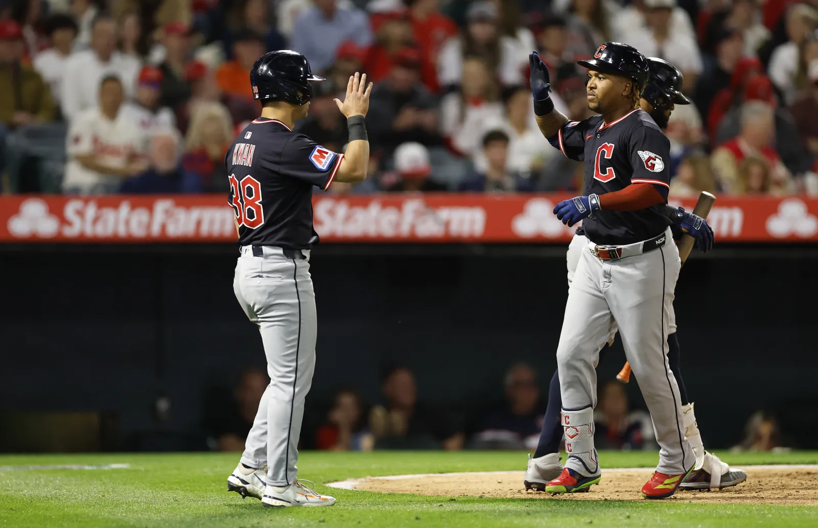 Guardians Shockingly Expected To Use Gold Glove Star As Trade Chip -  Newsweek