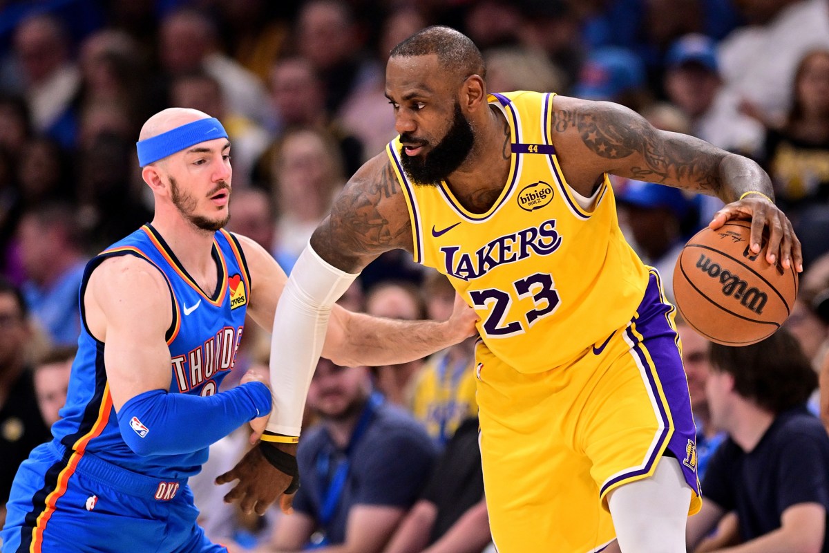 Alex Caruso Shares Strong Words on LeBron James Amid Retirement Speculation