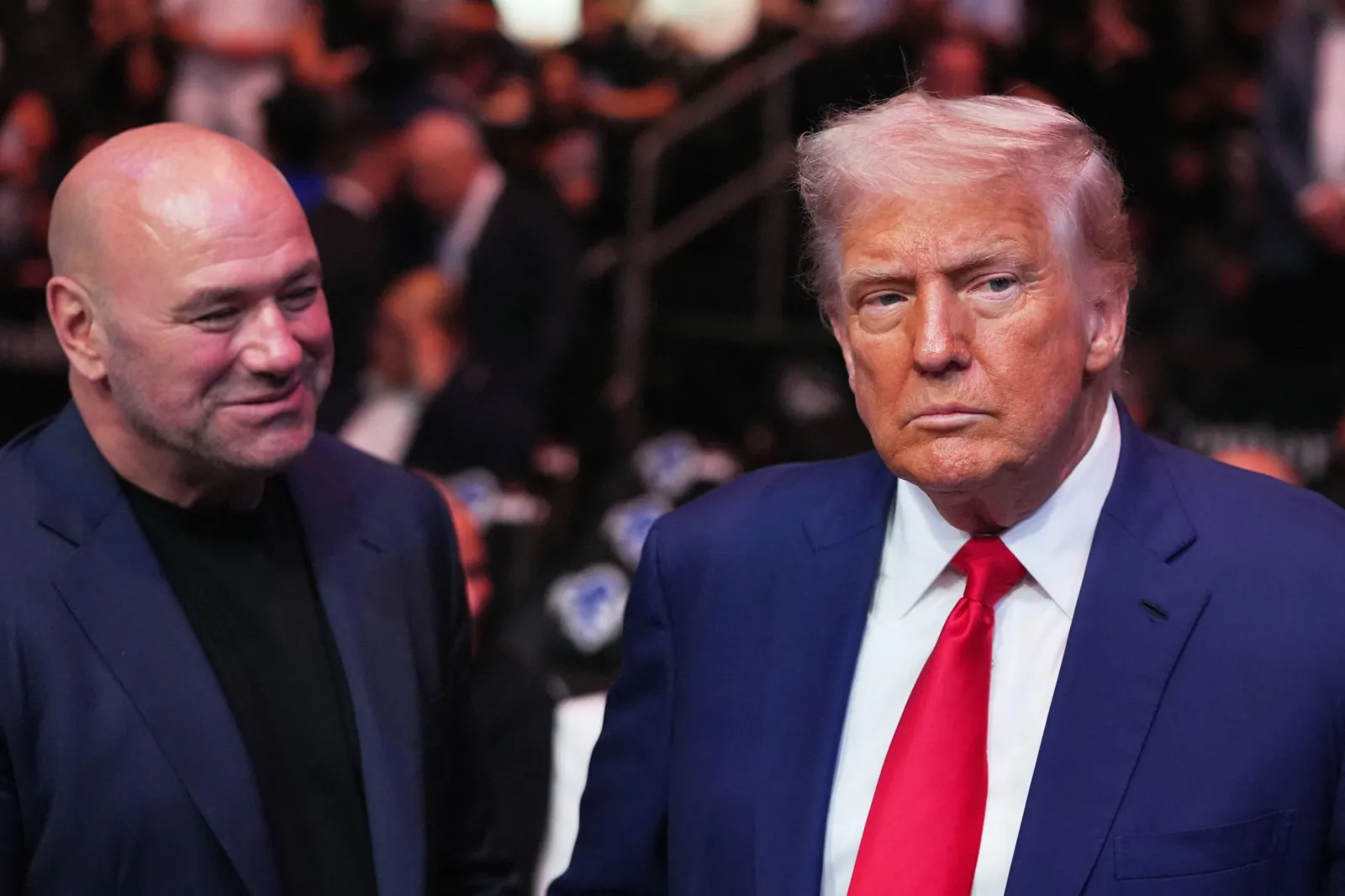 Bookmakers Release Odds for UFC