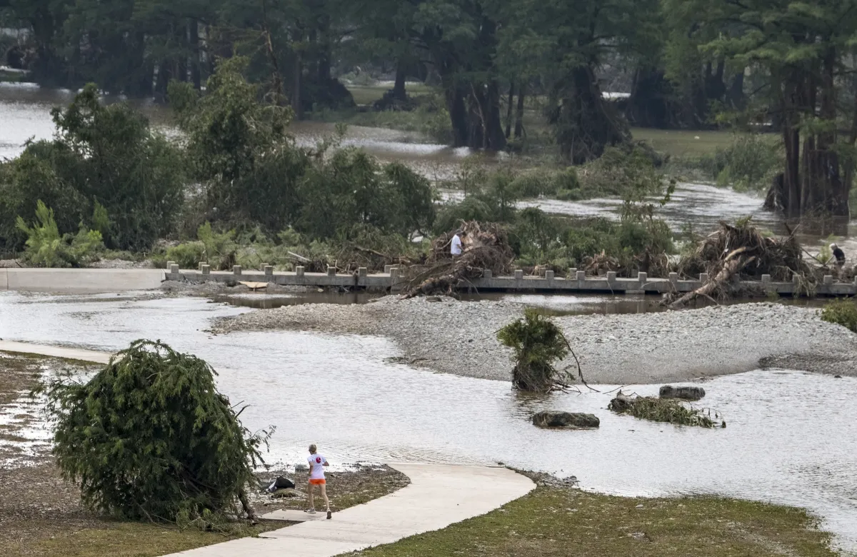 Trump ‘Heartbroken’ Over Texas Flooding as Federal Aid Pledged - Newsweek