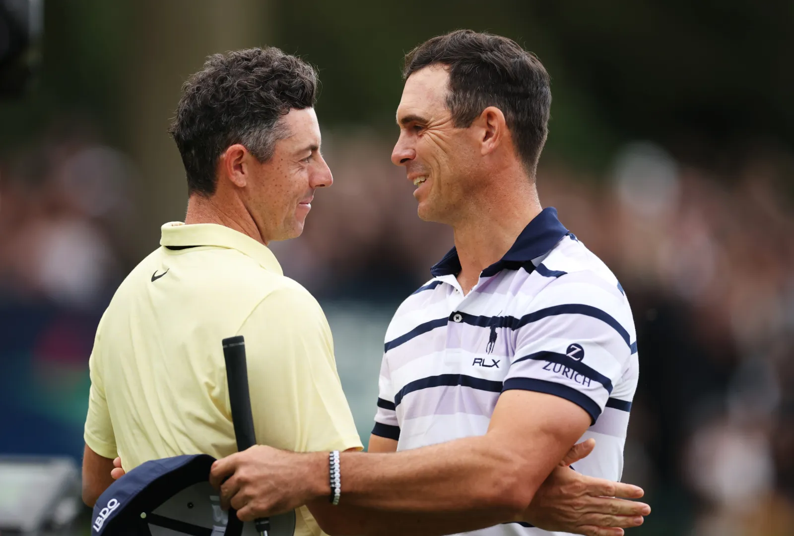 Billy Roe Gp PGA Tour Pro Give Surprising Impression of Young Rory McIlroy - Newsweek