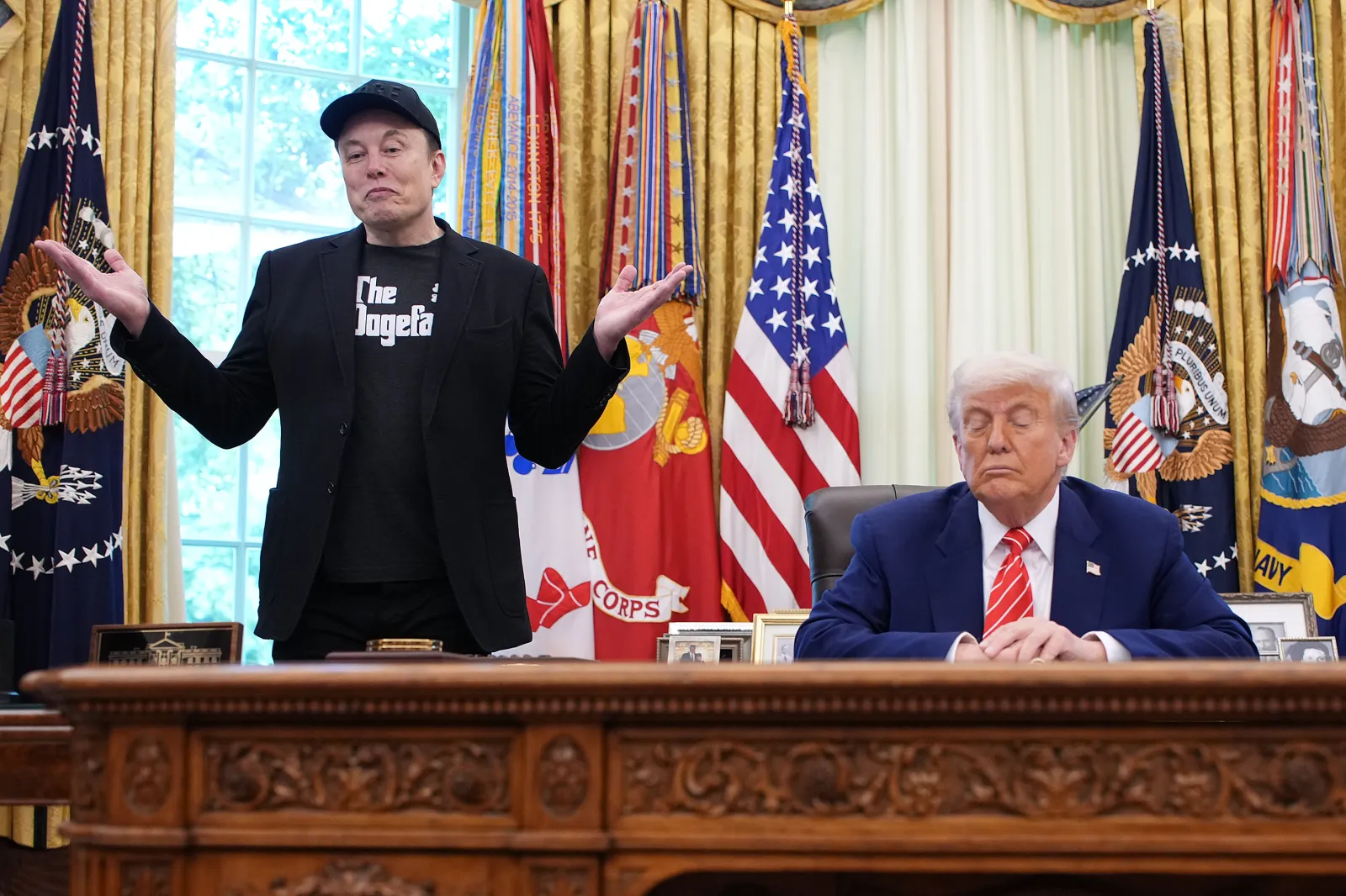 elon musk new political party Image 1