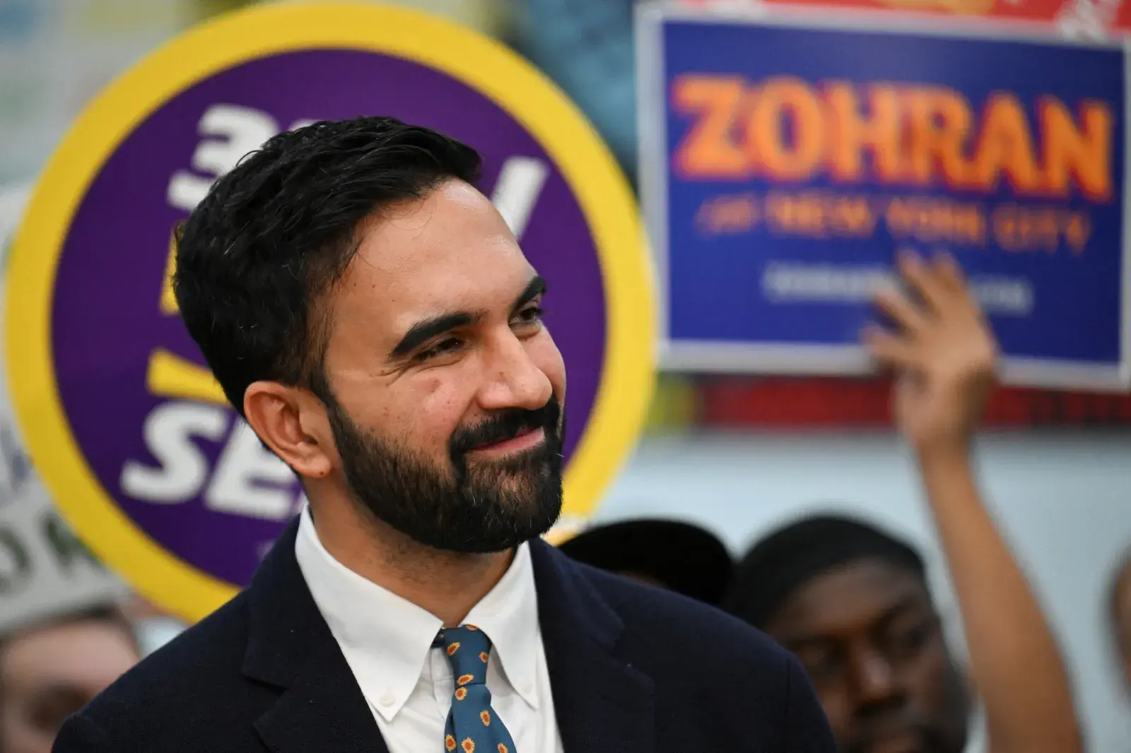 Zohran Mamdani Gets Major Polling Boost in New York Mayoral Race - Newsweek