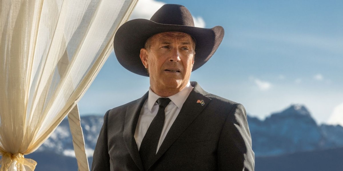 Taylor Sheridan Finally Addresses Kevin Costner's Exit From 'Yellowstone'