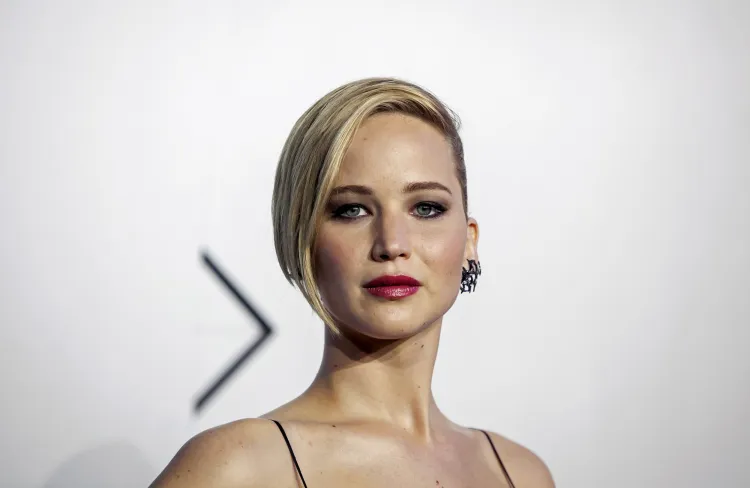 Hundreds of Intimate Celebrity Pictures Leaked Online Following Alleged