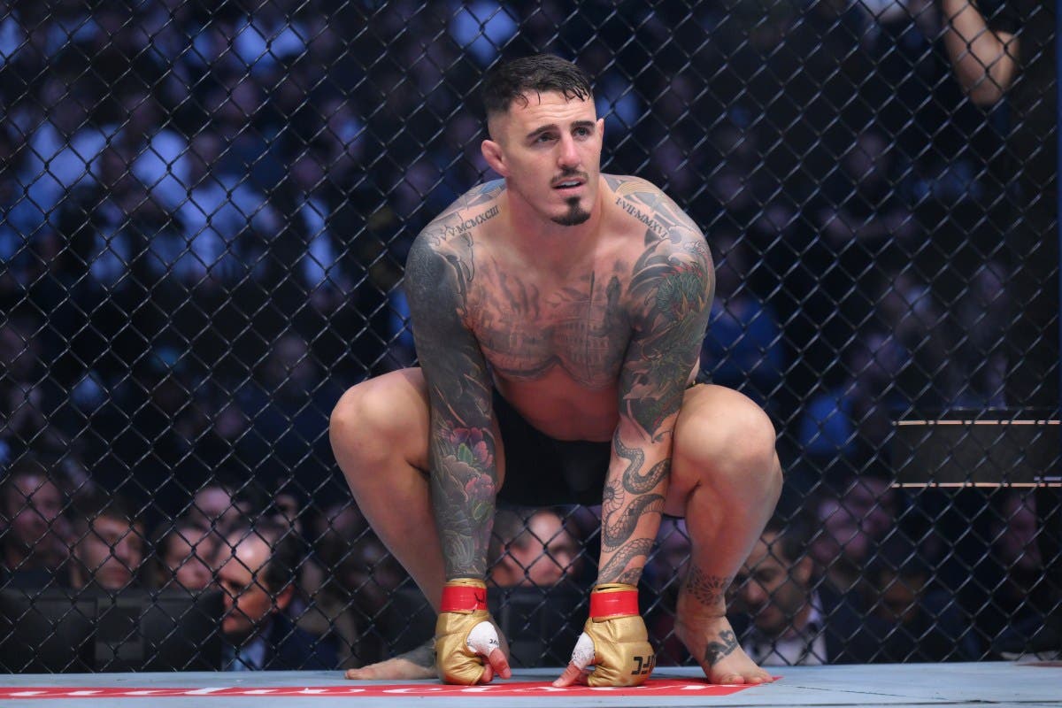Es probable que Tom Aspinall enfrente un largo descanso después de una brutal lesión en UFC 321 Es probable que Tom Aspinall enfrente un largo descanso después de una brutal lesión en UFC 321