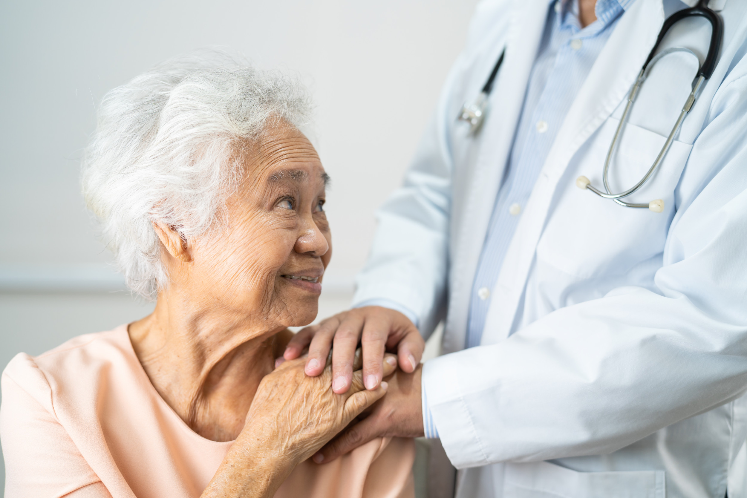 Dementia Life Expectancy Is Now Longer Than Ever - Newsweek